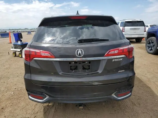 2017 ACURA RDX   