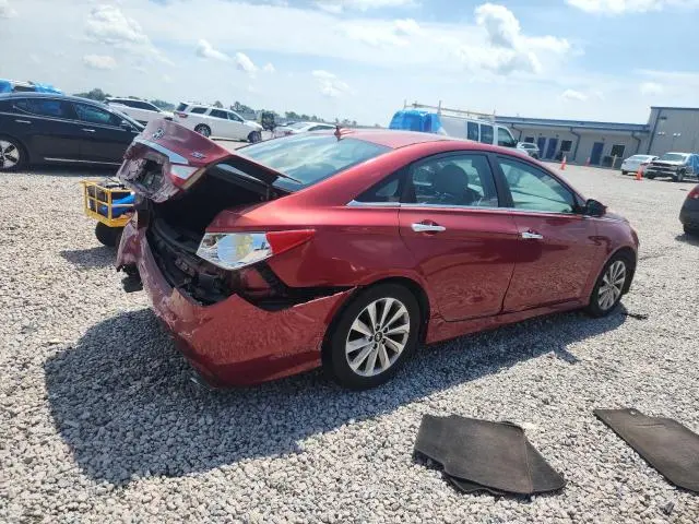2014 HYUNDAI SONATA LIMITED 2.0T  