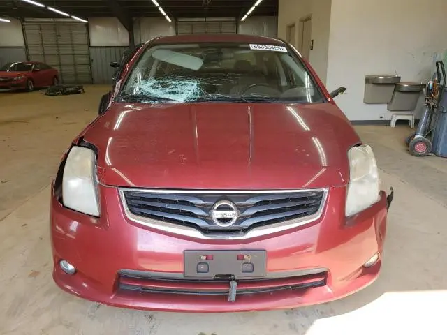 2011 NISSAN SENTRA 2.0  
