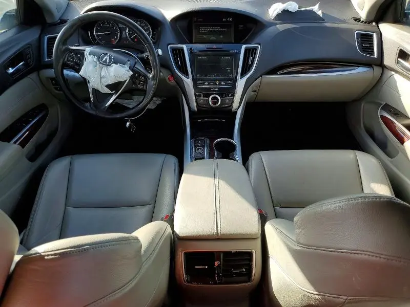 2017 ACURA TLX   