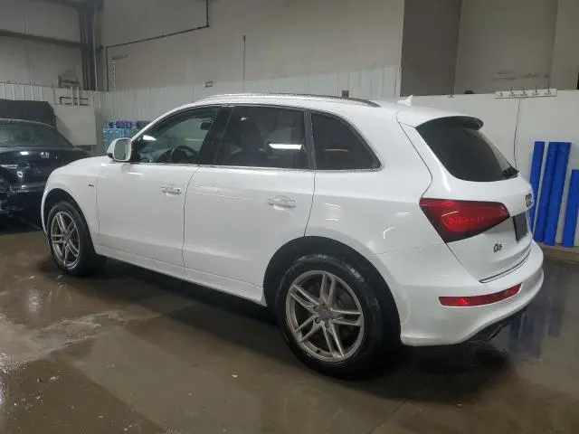 2016 AUDI Q5 PREMIUM PLUS S-LINE  