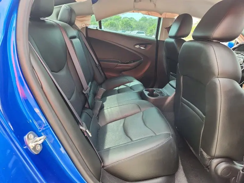 2017 CHEVROLET VOLT PREMIER  