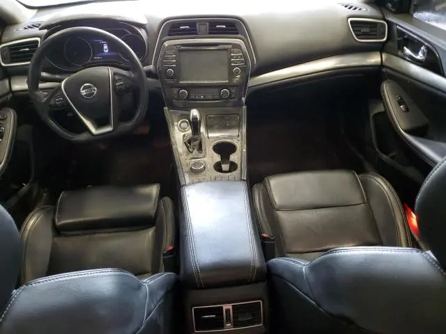 2018 NISSAN MAXIMA 3.5S  