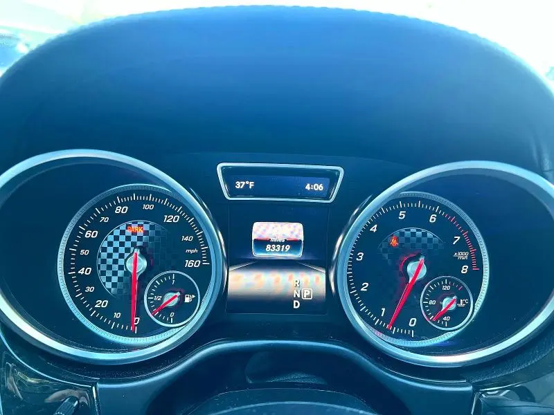 2016 MERCEDES-BENZ GLE COUPE 450 4MATIC  