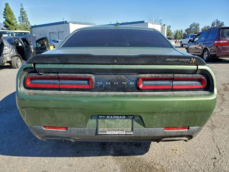 2023 DODGE CHALLENGER R/T SCAT PACK  