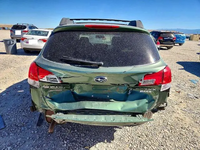 2010 SUBARU OUTBACK 2.5I LIMITED  