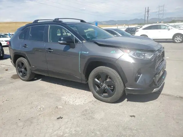 2019 TOYOTA RAV4 XSE  