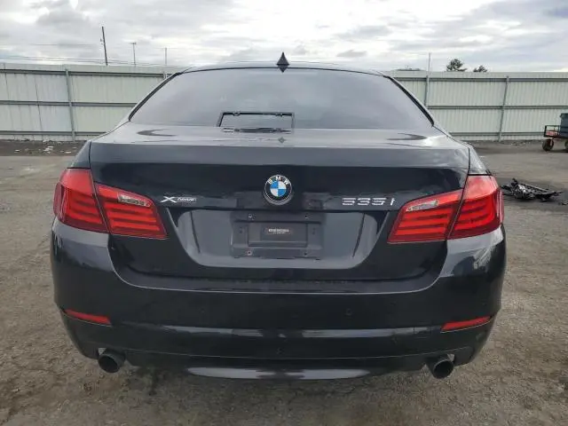 2013 BMW 535 XI  