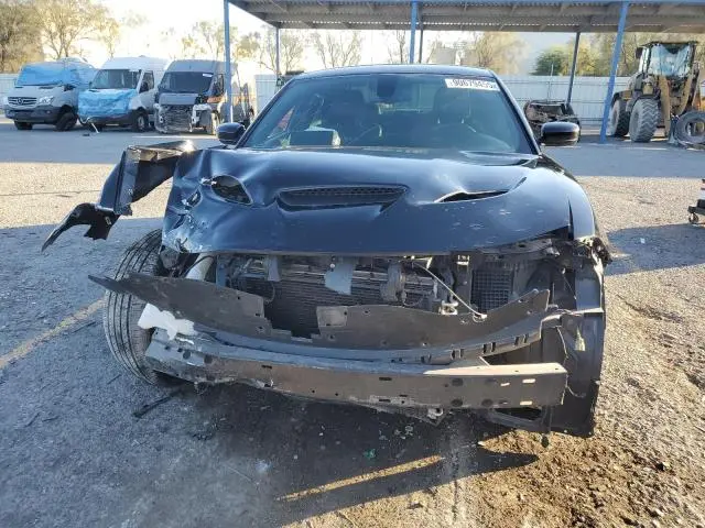 2019 DODGE CHARGER SCAT PACK  