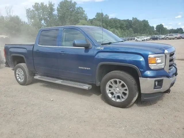 2015 GMC SIERRA K1500 SLE  