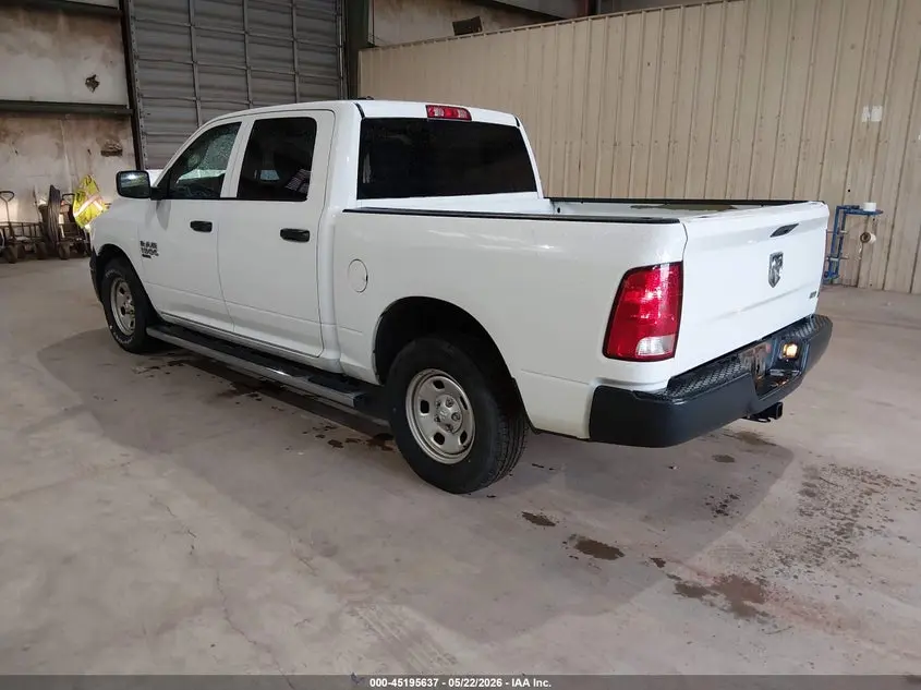 2019 RAM 1500 CLASSIC TRADESMAN  4X2 5'7 BOX