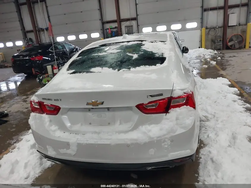 2016 CHEVROLET MALIBU PREMIER