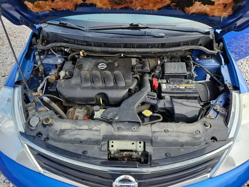 2011 NISSAN VERSA 1.8 S  