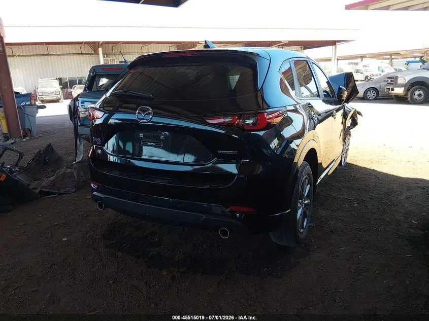 2024 MAZDA CX-5 2.5 S SELECT