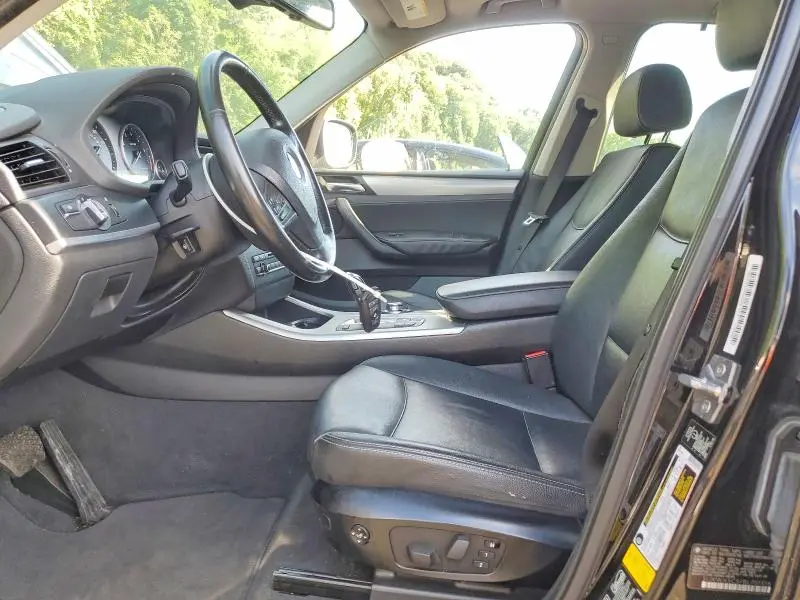 2011 BMW X3 XDRIVE28I  