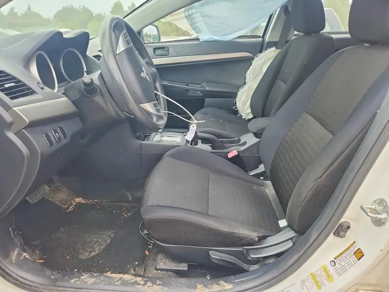 2012 MITSUBISHI LANCER ES/ES SPORT  