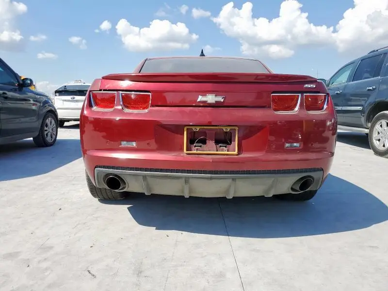 2010 CHEVROLET CAMARO SS  