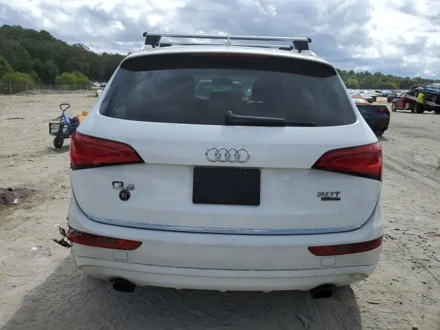2016 AUDI Q5 PREMIUM