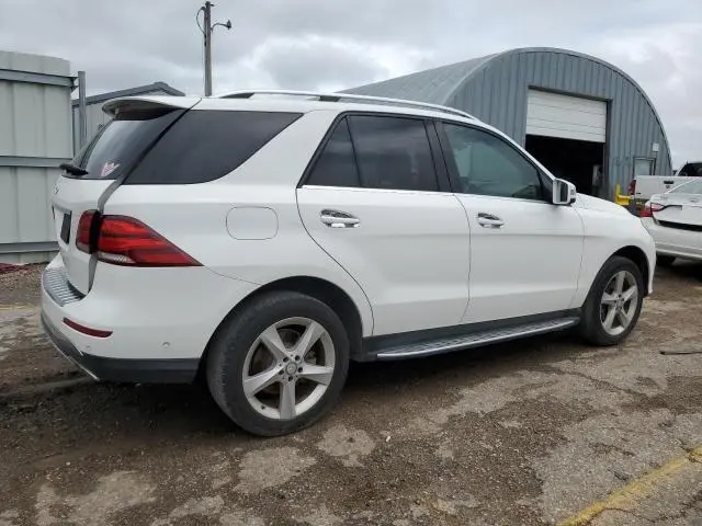 2017 MERCEDES-BENZ GLE 350  