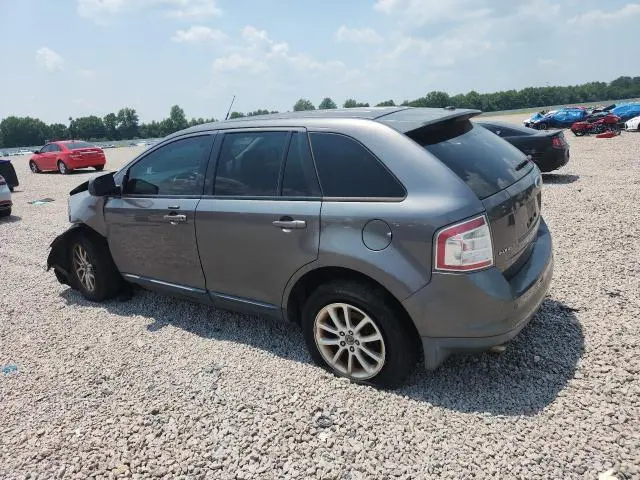 2010 FORD EDGE SEL  
