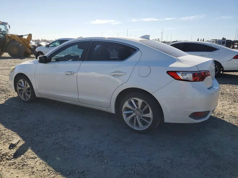 2016 ACURA ILX PREMIUM  