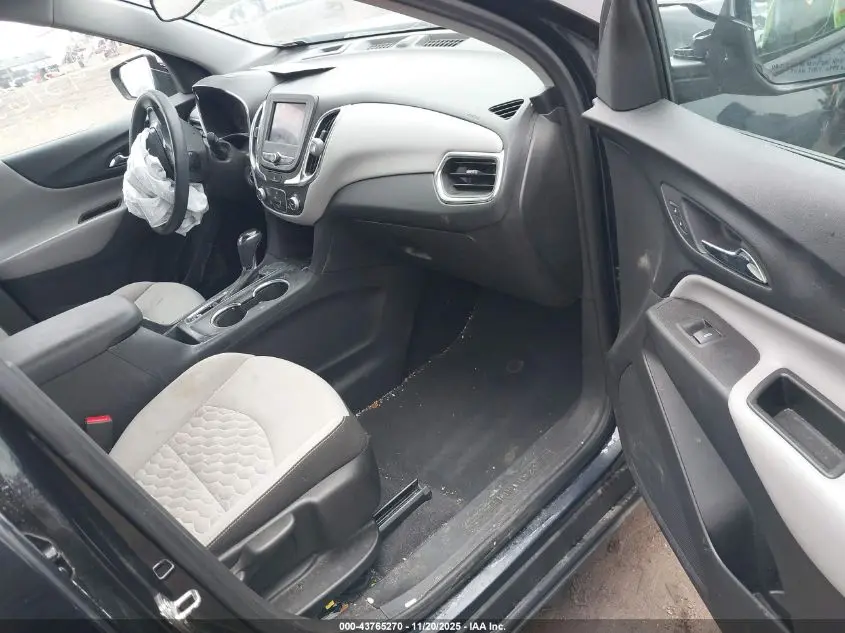 2020 CHEVROLET EQUINOX FWD LS