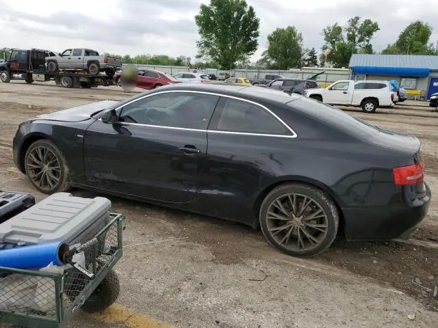 2010 AUDI A5 PRESTIGE  
