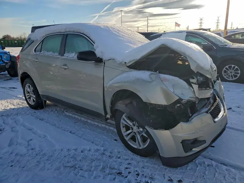 2013 CHEVROLET EQUINOX LS  
