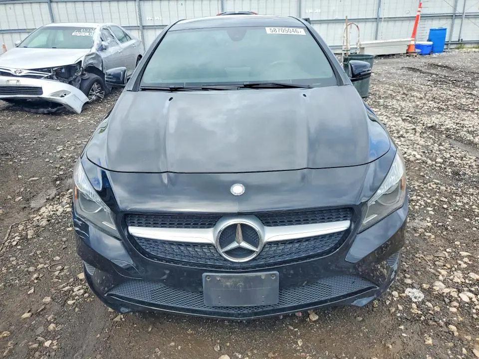 2016 MERCEDES-BENZ CLA 250 4MATIC  