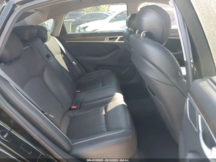 2017 GENESIS G80 3.8