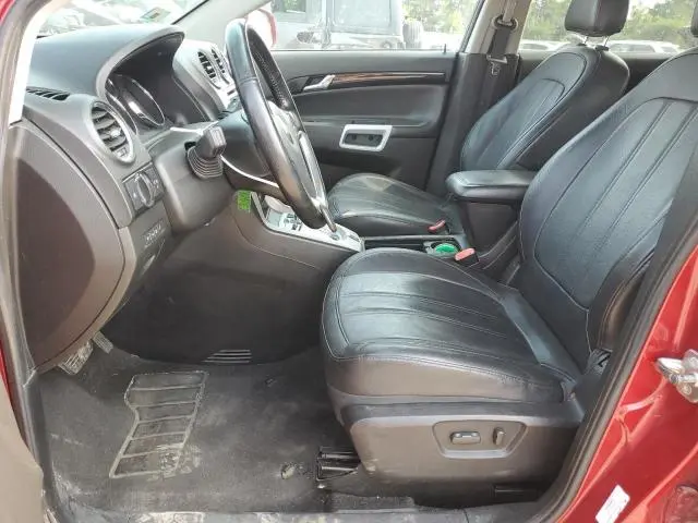 2014 CHEVROLET CAPTIVA LT  