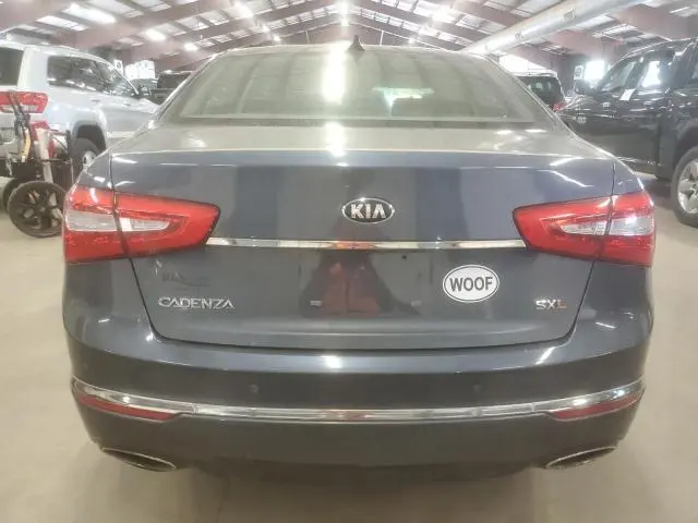 2014 KIA CADENZA PREMIUM  