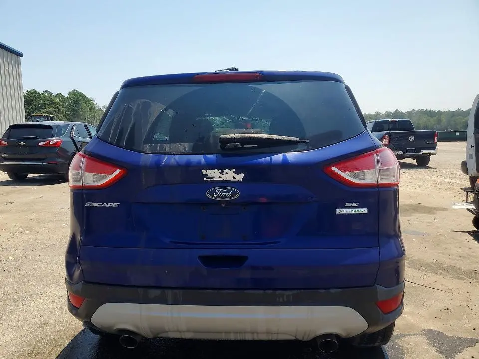 2014 FORD ESCAPE SE  