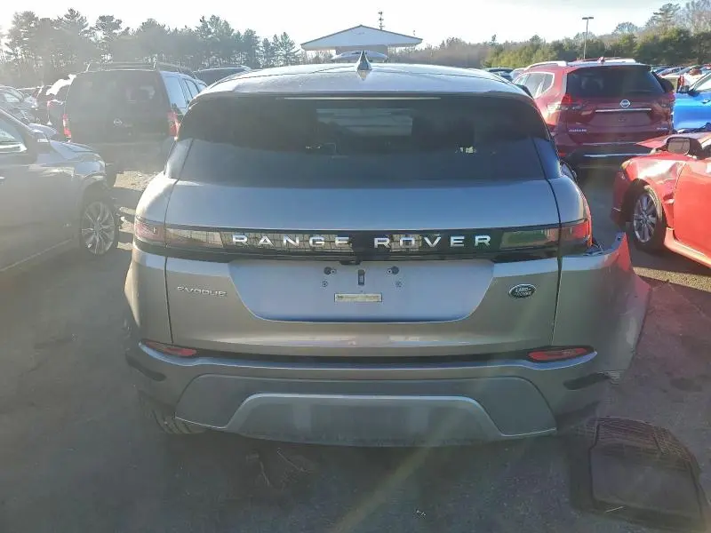 2023 LAND ROVER RANGE ROVER EVOQUE SE  