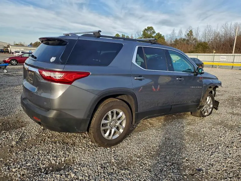2020 CHEVROLET TRAVERSE LT  