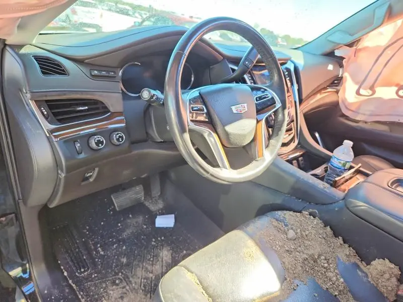 2019 CADILLAC ESCALADE PREMIUM LUXURY  