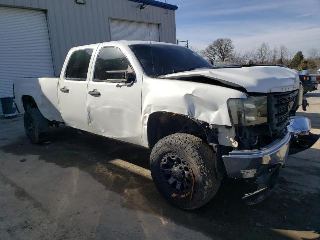 2013 GMC SIERRA K2500 HEAVY DUTY