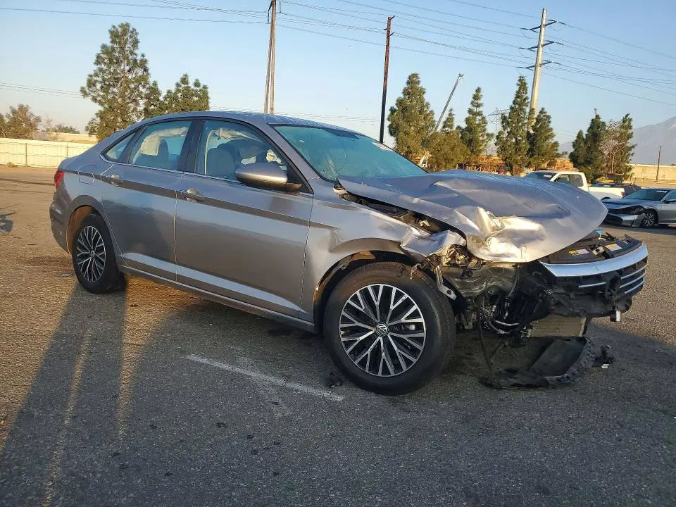 2021 VOLKSWAGEN JETTA S  