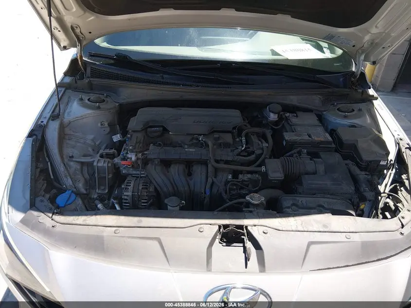 2021 HYUNDAI ELANTRA SE