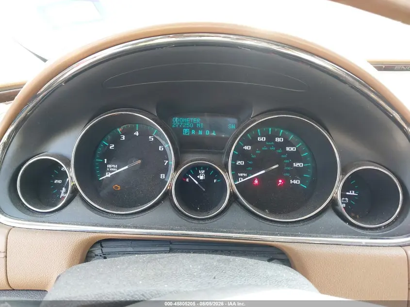2013 BUICK ENCLAVE PREMIUM