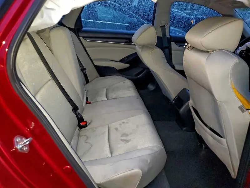 2020 HONDA ACCORD LX  