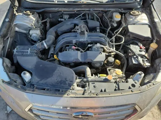 2015 SUBARU OUTBACK 2.5I PREMIUM  