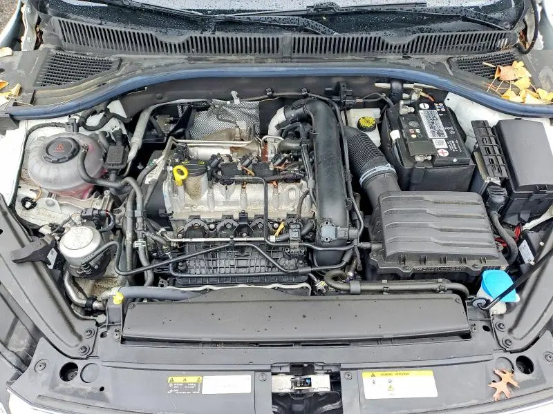 2021 VOLKSWAGEN JETTA S  