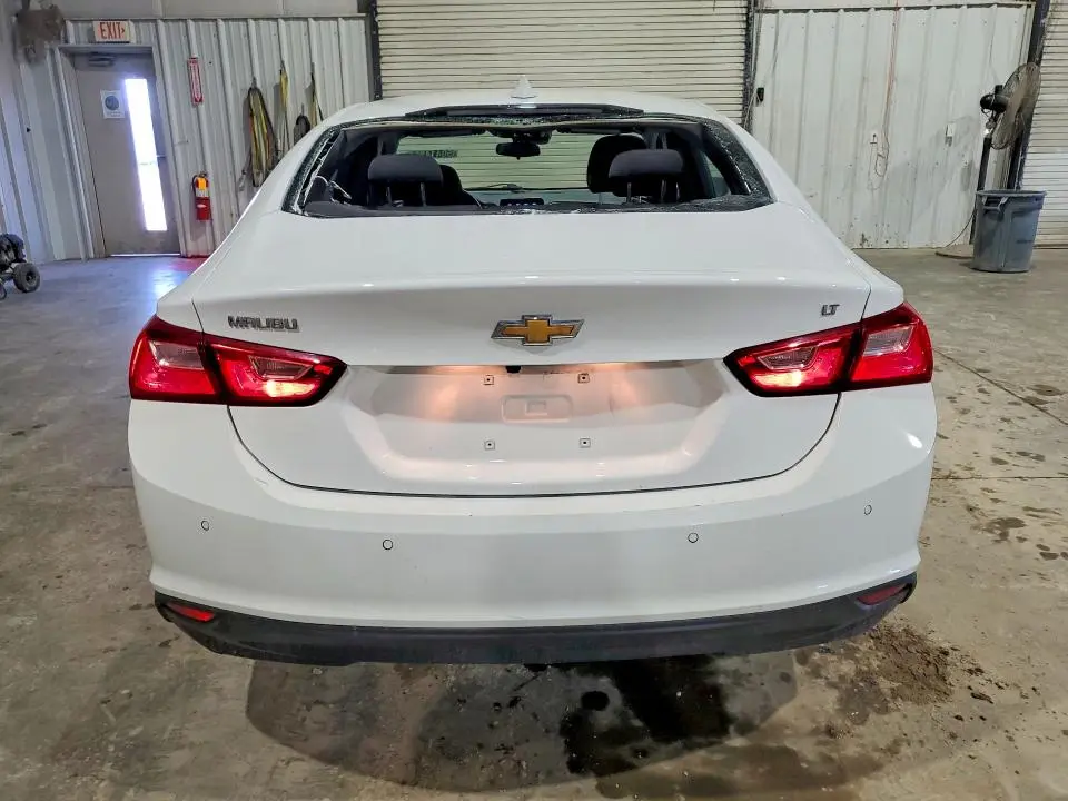 2024 CHEVROLET MALIBU LT  