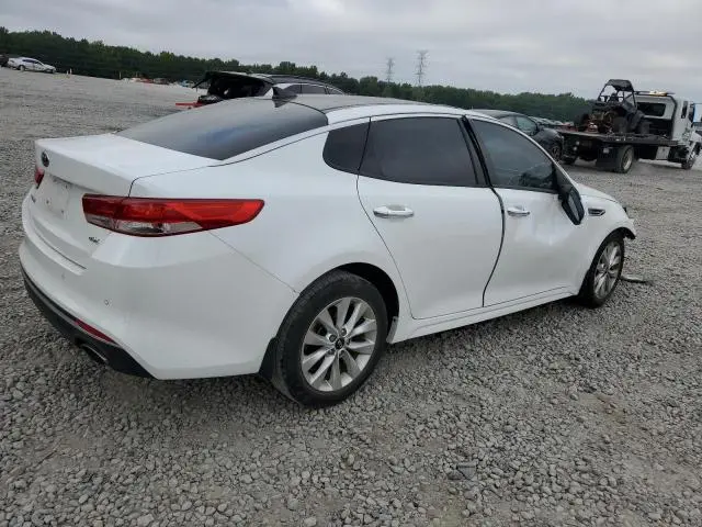 2018 KIA OPTIMA EX  