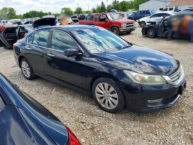 2013 HONDA ACCORD EX  