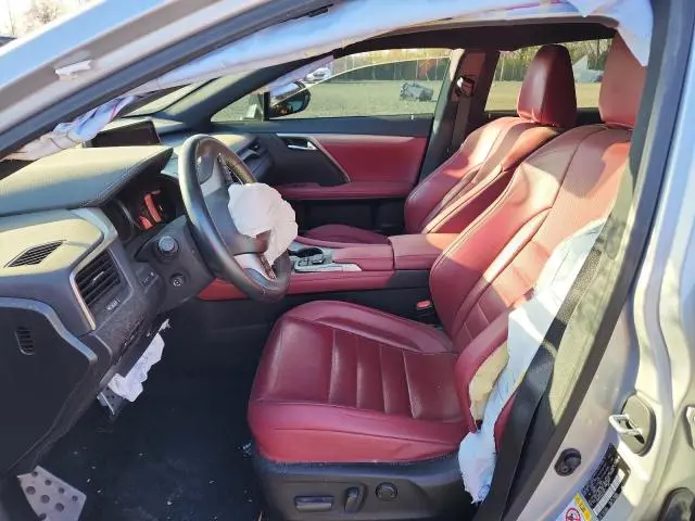 2016 LEXUS RX 350 BASE  