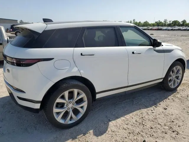 2022 LAND ROVER RANGE ROVER EVOQUE R-DYNAMIC SE  