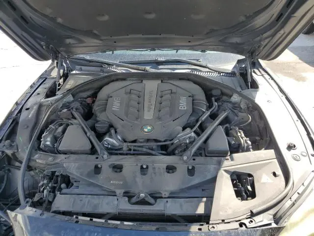2014 BMW 750 LI  