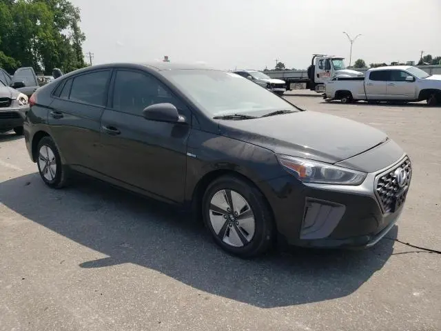 2020 HYUNDAI IONIQ BLUE  
